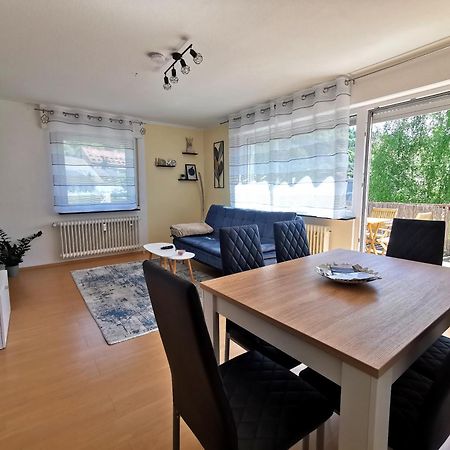 3 Zimmer-Apartment Mit Terrasse Gernsbach Esterno foto