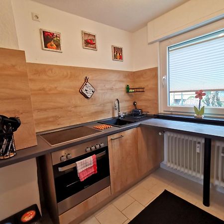 3 Zimmer-Apartment Mit Terrasse Gernsbach Esterno foto