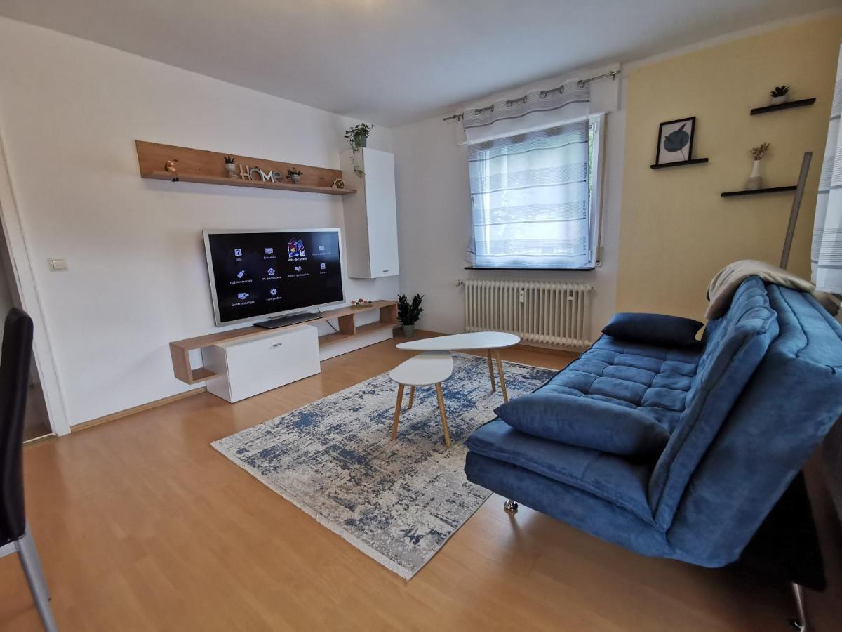 3 Zimmer-Apartment Mit Terrasse Gernsbach Esterno foto