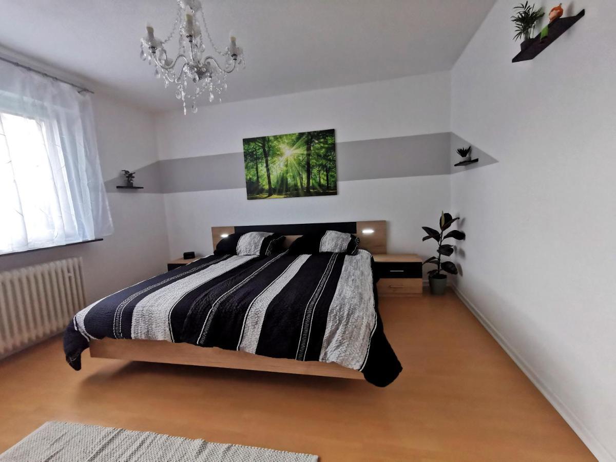 3 Zimmer-Apartment Mit Terrasse Gernsbach Esterno foto