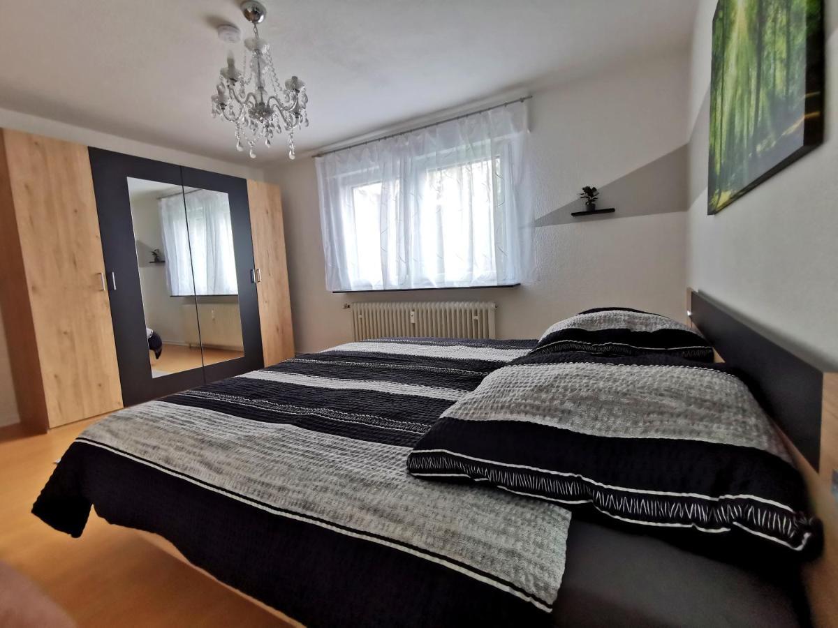 3 Zimmer-Apartment Mit Terrasse Gernsbach Esterno foto