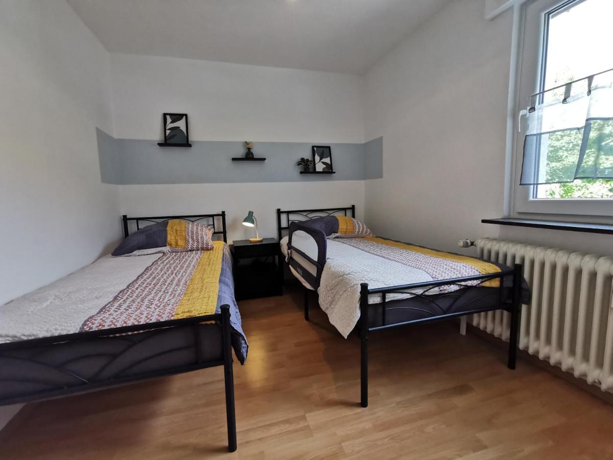 3 Zimmer-Apartment Mit Terrasse Gernsbach Esterno foto