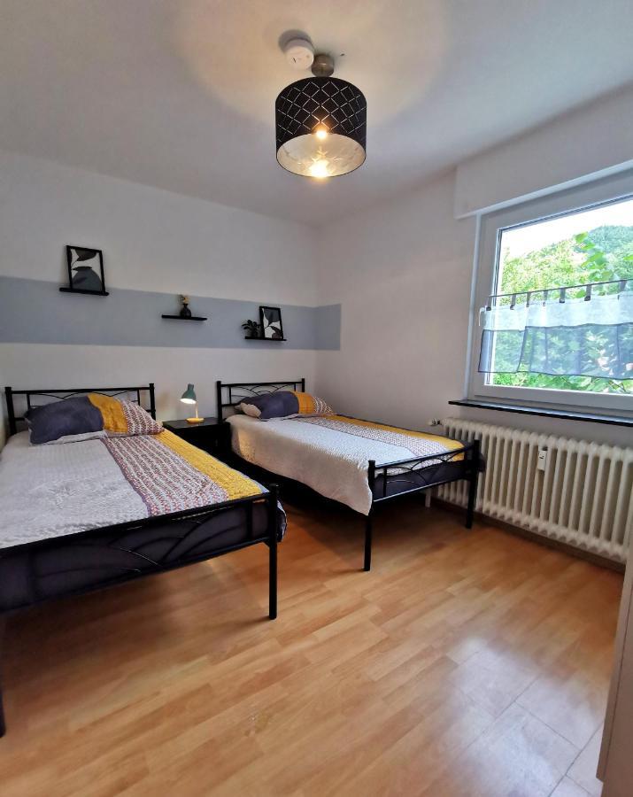 3 Zimmer-Apartment Mit Terrasse Gernsbach Esterno foto